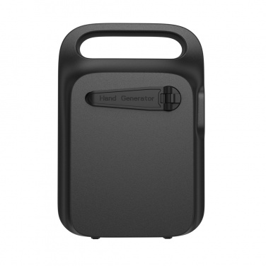 Logotrade corporate gift image of: Power Vault RCS rplastic 21000 mAh portable power station