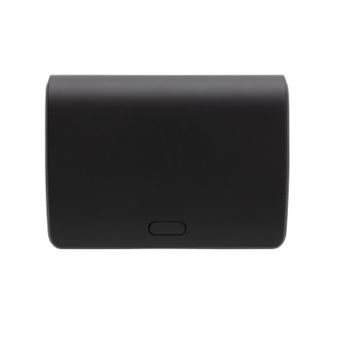 Logo trade advertising product photo of: FlashCharge RCS rplastic 10000 mah fast charge powerbank