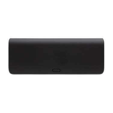 Logo trade promotional giveaways picture of: FlashCharge RCS rplastic 20000 mah fast charge powerbank