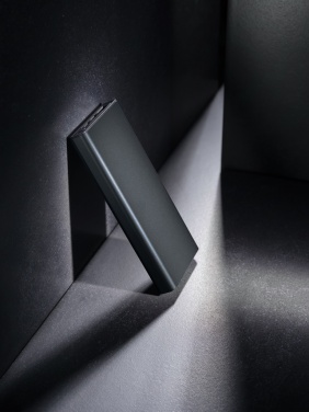 Logotrade advertising product picture of: Terra RCS recycled 18W aluminium powerbank 10.000 mAh