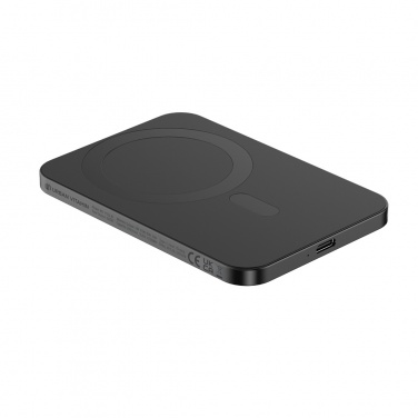 Logo trade corporate gift photo of: Urban Vitamin Burbank RCS plastic/alu  3000 mah powerbank