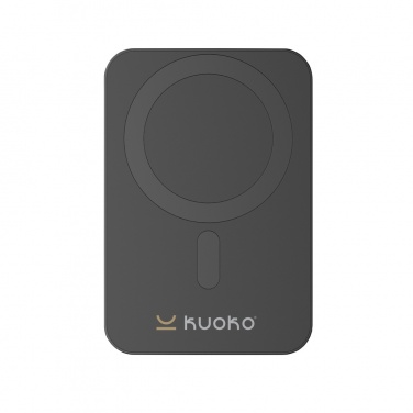 Logo trade corporate gifts picture of: Urban Vitamin Burbank RCS plastic/alu  3000 mah powerbank