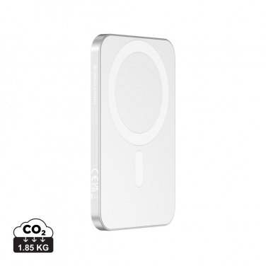 Logotrade advertising product picture of: Urban Vitamin Burbank RCS plastic/alu  3000 mah powerbank