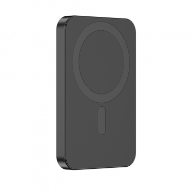 Logo trade business gift photo of: Urban Vitamin Richmond RCS plastic/alu 5000mah powerbank