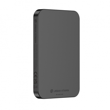 Logotrade promotional giveaway picture of: Urban Vitamin Richmond RCS plastic/alu 5000mah powerbank
