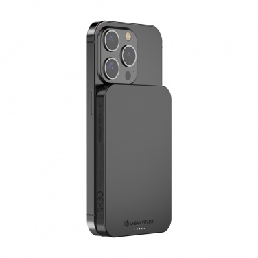 Logo trade promotional products image of: Urban Vitamin Richmond RCS plastic/alu 5000mah powerbank