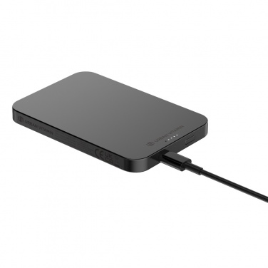 Logotrade corporate gift image of: Urban Vitamin Richmond RCS plastic/alu 5000mah powerbank