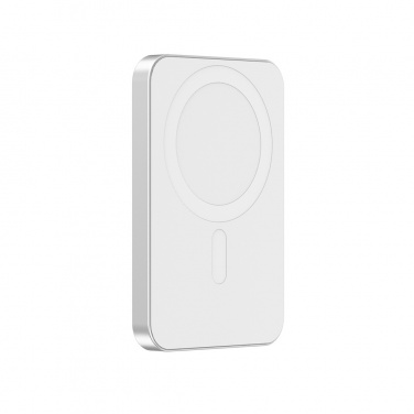 Logotrade promotional merchandise picture of: Urban Vitamin Malibu RCS plastic/alu 5000 mah powerbank