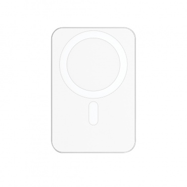 Logotrade promotional item picture of: Urban Vitamin Malibu RCS plastic/alu 5000 mah powerbank