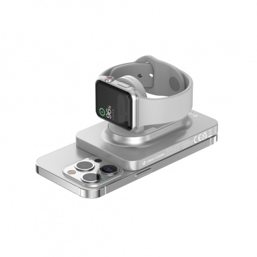 Logotrade promotional giveaway picture of: Urban Vitamin Malibu RCS plastic/alu 5000 mah powerbank