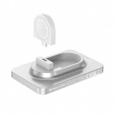 Logotrade business gifts photo of: Urban Vitamin Malibu RCS plastic/alu 5000 mah powerbank