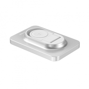 Logotrade promotional giveaway picture of: Urban Vitamin Malibu RCS plastic/alu 5000 mah powerbank