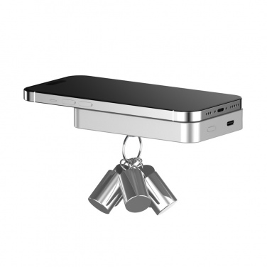 Logo trade promotional products picture of: Urban Vitamin Malibu RCS plastic/alu 5000 mah powerbank