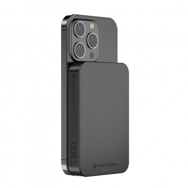 Logo trade corporate gifts picture of: Urban Vitamin Compton  RCS plastic/alu 10.000 mah powerbank