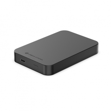 Logotrade advertising product image of: Urban Vitamin Compton  RCS plastic/alu 10.000 mah powerbank