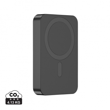Logo trade promotional merchandise image of: Urban Vitamin Compton  RCS plastic/alu 10.000 mah powerbank