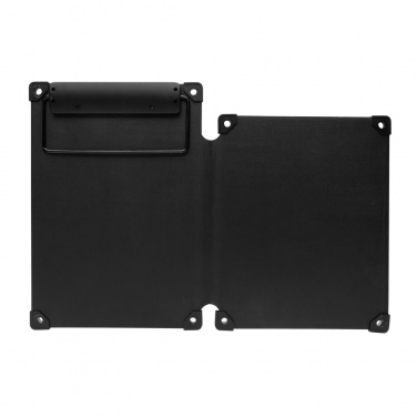 Logotrade advertising products photo of: Solarpulse rplastic portable Solar panel 10W