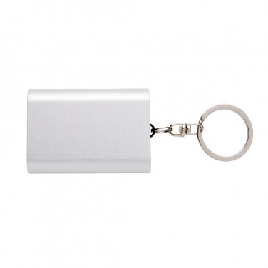 Logotrade advertising product image of: 1.000 mAh keychain powerbank