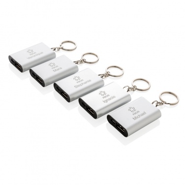 Logotrade promotional giveaway picture of: 1.000 mAh keychain powerbank