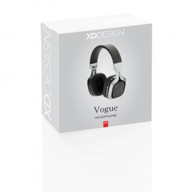 Logotrade business gifts photo of: Vogue Headphone