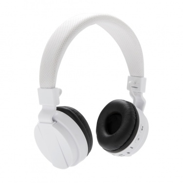 Logotrade advertising product image of: Foldable wireless headphone