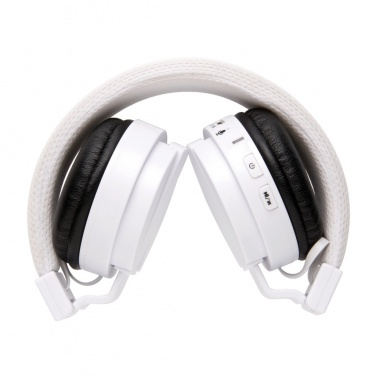 Logotrade promotional products photo of: Foldable wireless headphone