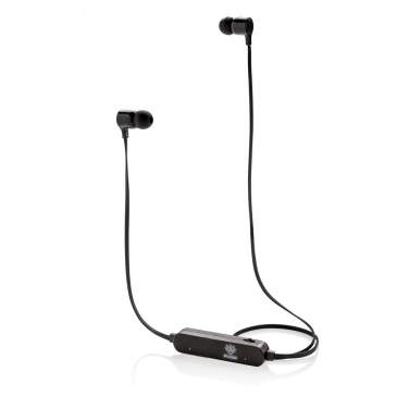 Logo trade promotional items picture of: Light up logo wireless earbuds