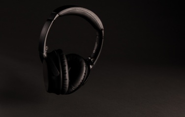 Logo trade corporate gift photo of: Swiss Peak ANC headphone