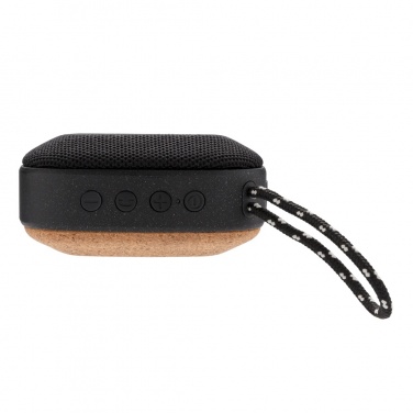 Logotrade advertising product image of: Baia 5W wireless speaker