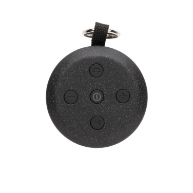 Logotrade promotional items photo of: Baia 10W wireless speaker, cork