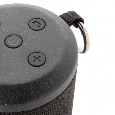 Logotrade promotional item picture of: Baia 10W wireless speaker, cork