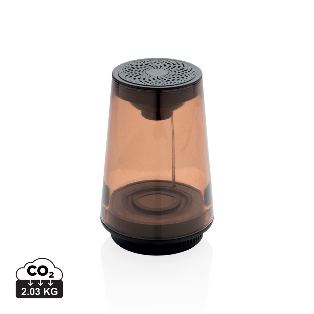 Logotrade promotional giveaway picture of: Encore 5W wireless speaker
