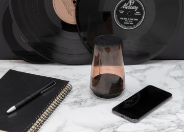 Logo trade corporate gifts picture of: Encore 5W wireless speaker