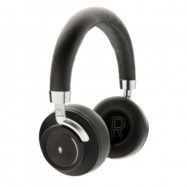 Logotrade promotional item picture of: Aria Wireless Comfort Headphones