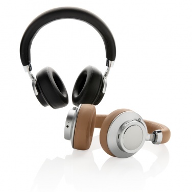Logo trade promotional product photo of: Aria Wireless Comfort Headphones
