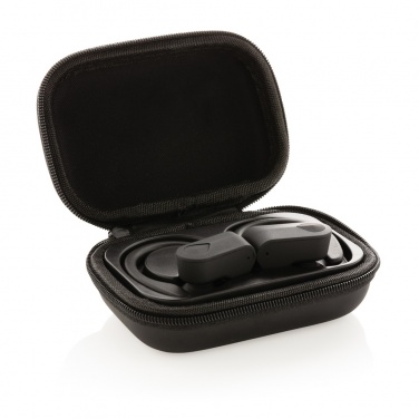 Logotrade corporate gifts photo of: TWS sport earbuds in charging case