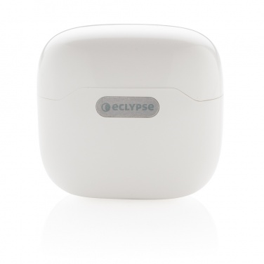 Logotrade promotional item picture of: TWS earbuds in UV-C sterilising charging case