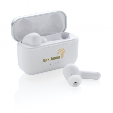 Logo trade advertising products image of: Pro Elite TWS earbuds