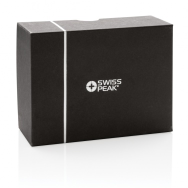 Logotrade promotional items photo of: Swiss peak TWS earbuds