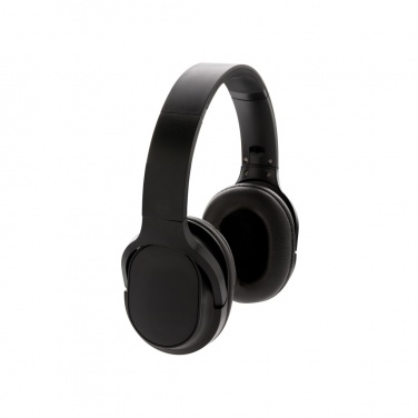 Logo trade advertising products picture of: Elite Foldable wireless headphone