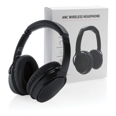 Logo trade corporate gifts picture of: ANC wireless headphone