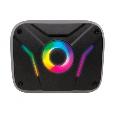 Logotrade corporate gift image of: RGB gaming earbuds with ENC