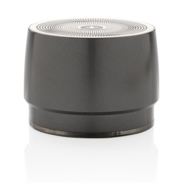 Logotrade promotional items photo of: Swiss peak 5W wireless bass speaker
