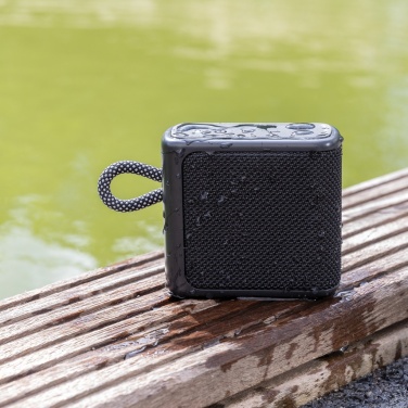 Logo trade promotional gift photo of: Splash IPX6 3W speaker