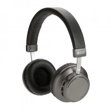 Logotrade corporate gifts photo of: Swiss Peak wireless headphone V3