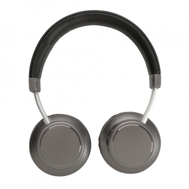 Logo trade promotional products image of: Swiss Peak wireless headphone V3