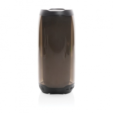 Logotrade business gift image of: RCS recycled plastic Lightboom 10W speaker