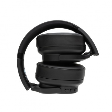 Logotrade promotional item image of: Urban Vitamin Palo Alto RCS rplastic headphone