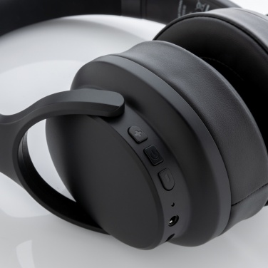 Logotrade promotional merchandise photo of: Urban Vitamin Palo Alto RCS rplastic headphone