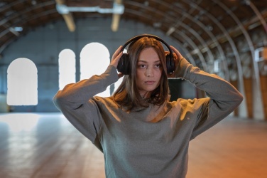 Logo trade advertising products picture of: Urban Vitamin Palo Alto RCS rplastic headphone